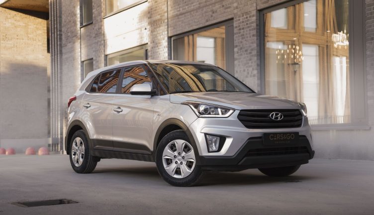 Hyundai Creta 2WD