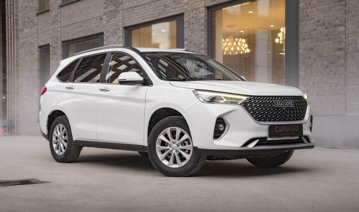 Haval M6