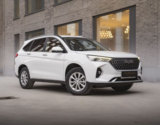 Haval M6