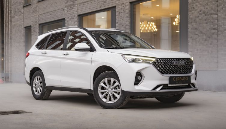 Haval M6