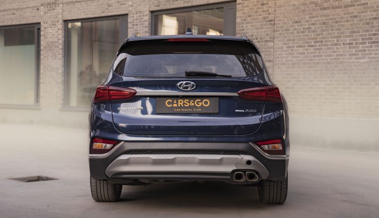 Hyundai Santa-Fe