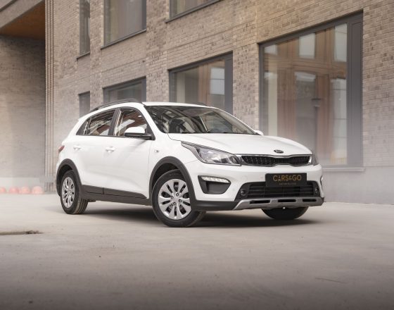 Kia Rio X-Line