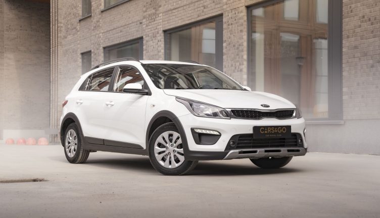 Kia Rio X-Line