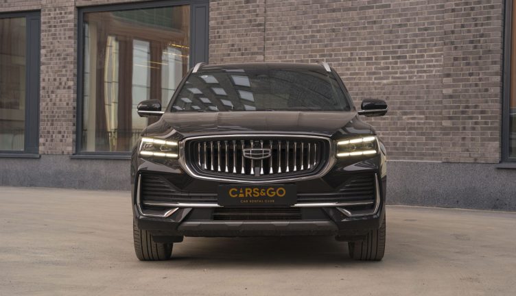 Geely Monjaro