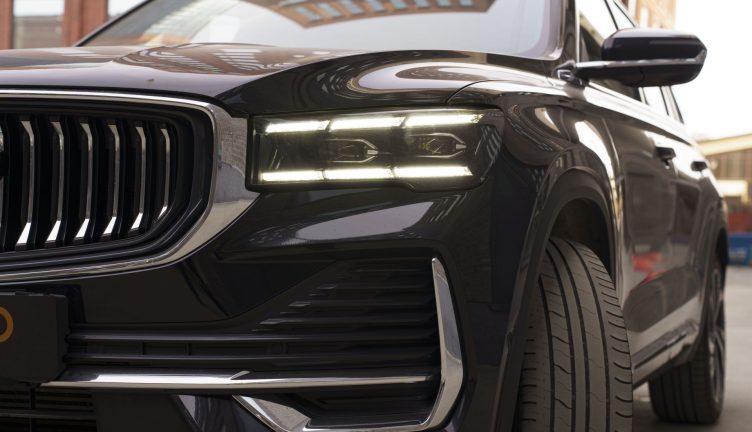 Geely Monjaro