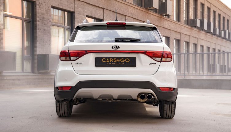 Kia Rio X-Line