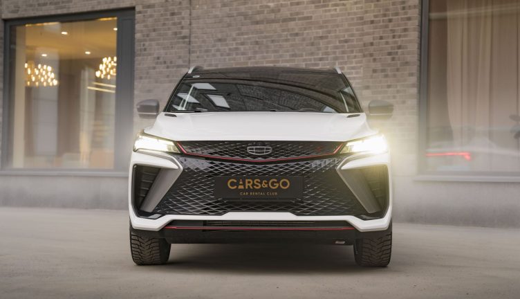 Geely Coolray