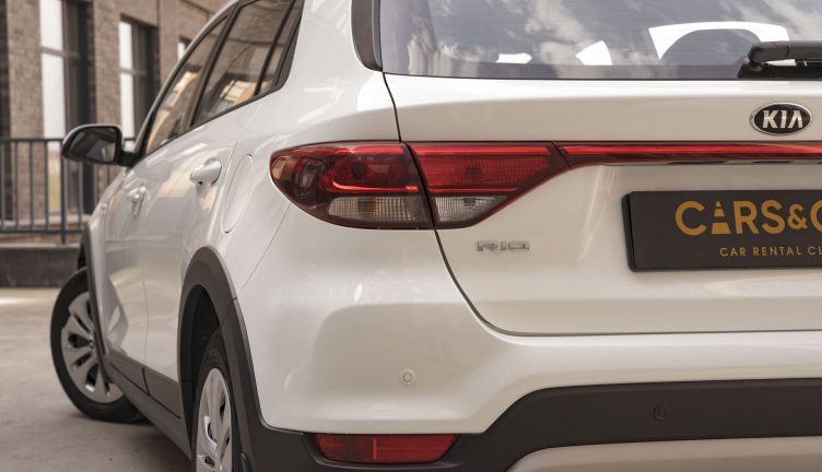 Kia Rio X-Line