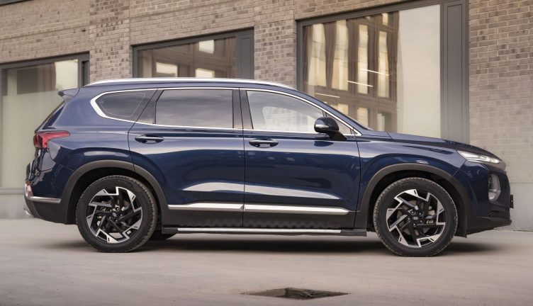 Hyundai Santa-Fe