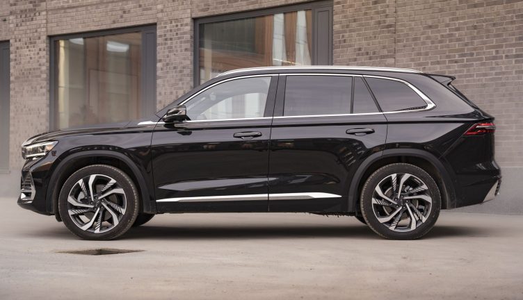 Geely Monjaro