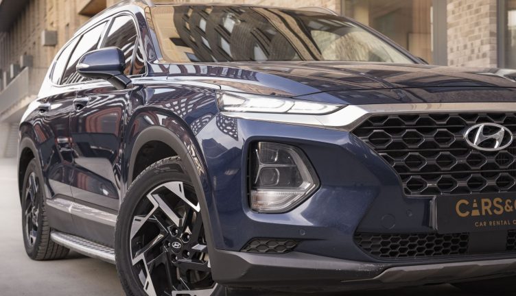 Hyundai Santa-Fe