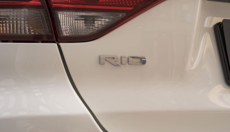 Kia Rio X-Line