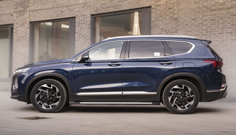 Hyundai Santa-Fe