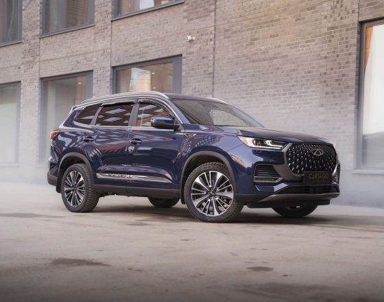 Chery Tiggo 8 PRO MAX
