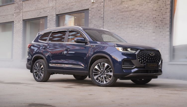 Chery Tiggo 8 PRO MAX