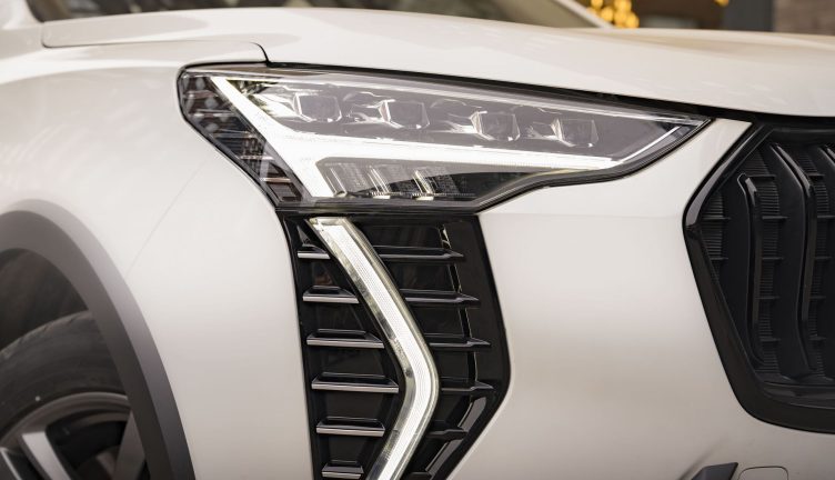 Haval Jolion 4wd