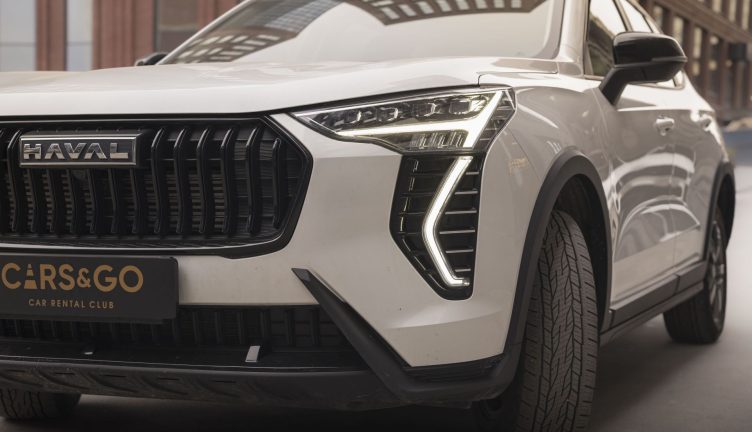 Haval Jolion 4wd