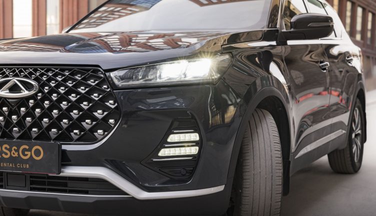 Chery Tiggo 7 Pro