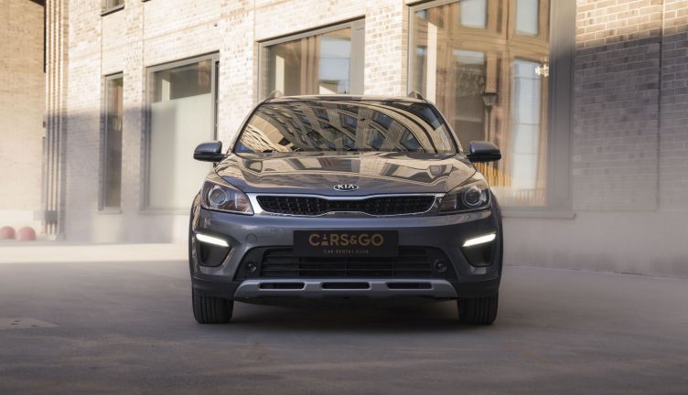 Kia Rio X-Line