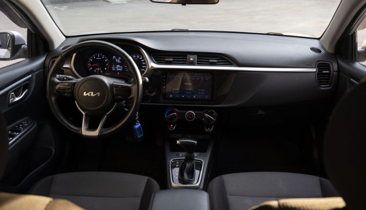 Kia Rio X-Line