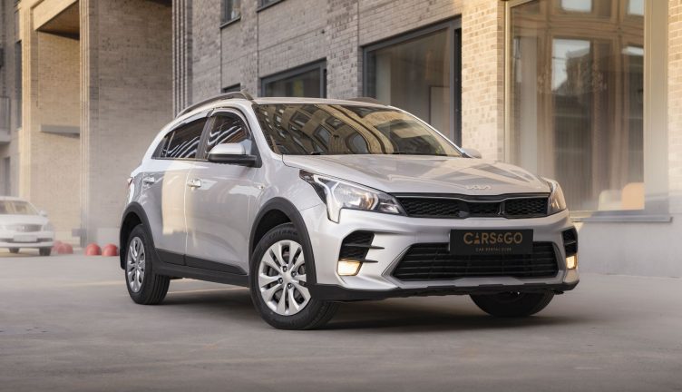 Kia Rio X-Line