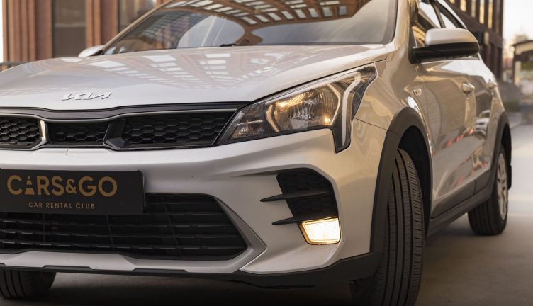 Kia Rio X-Line