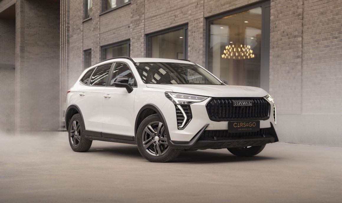 Haval Jolion 4wd