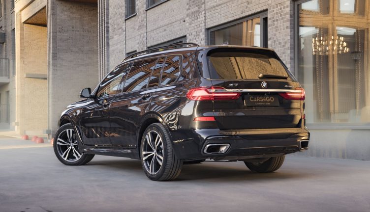 BMW Х7