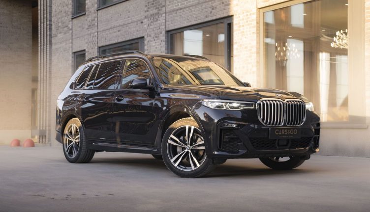 BMW Х7