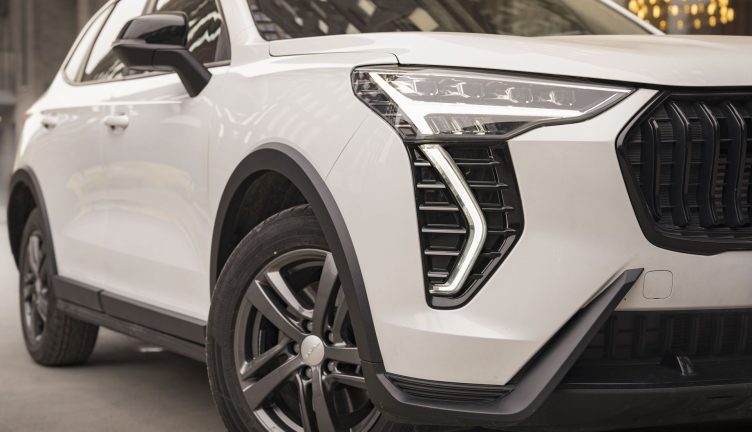 Haval Jolion 4wd
