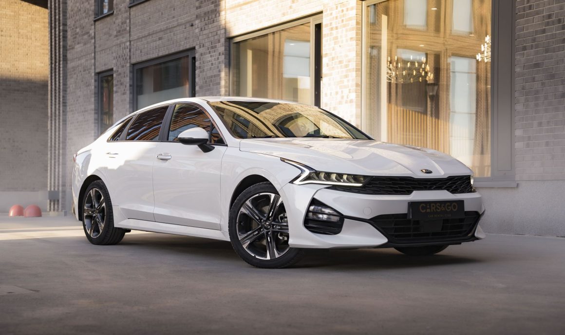 Kia K5