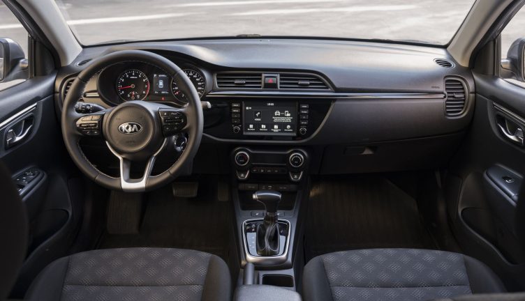 Kia Rio X-Line