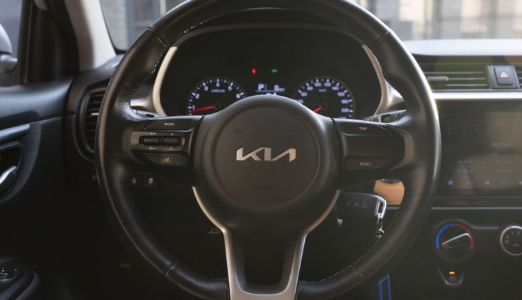 Kia Rio X-Line