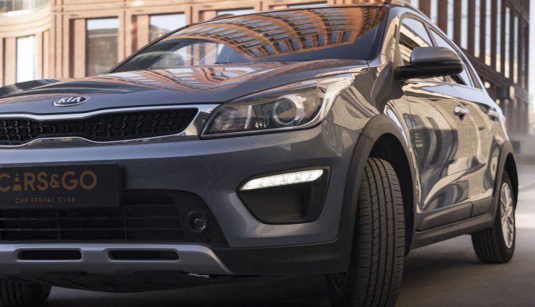 Kia Rio X-Line