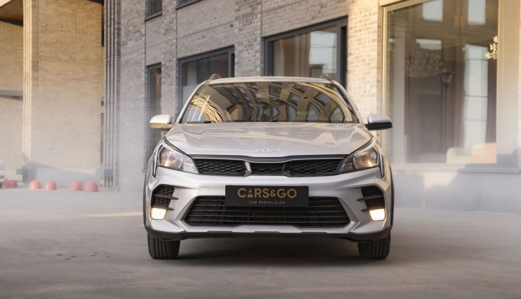 Kia Rio X-Line