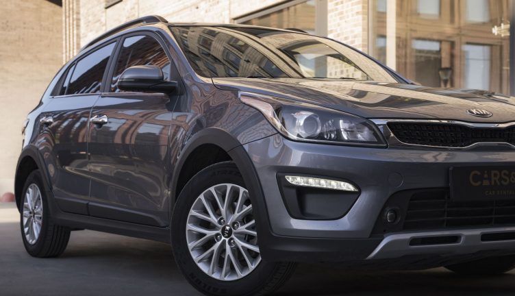 Kia Rio X-Line