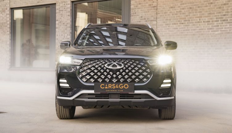 Chery Tiggo 7 Pro