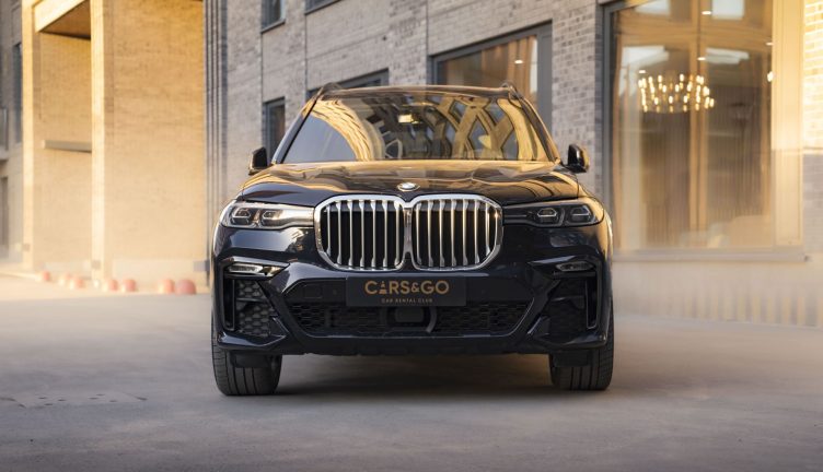 BMW Х7