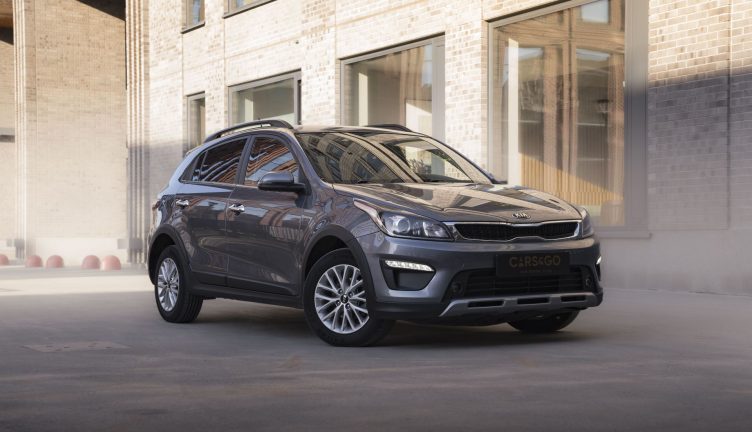 Kia Rio X-Line