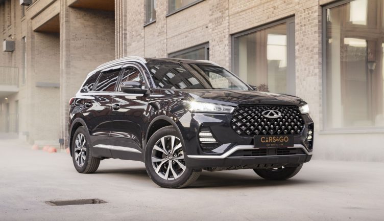 Chery Tiggo 7 Pro