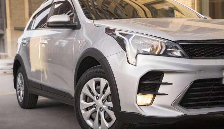 Kia Rio X-Line