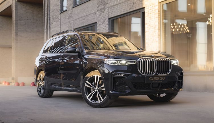BMW Х7