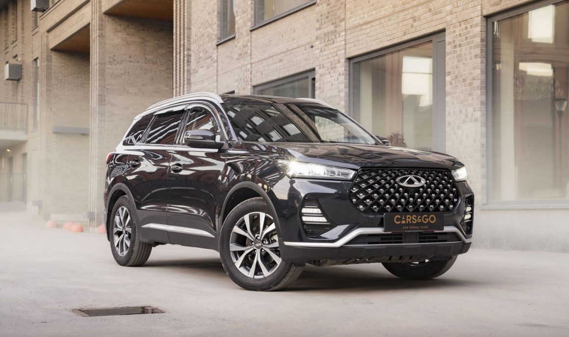 Chery Tiggo 7 Pro