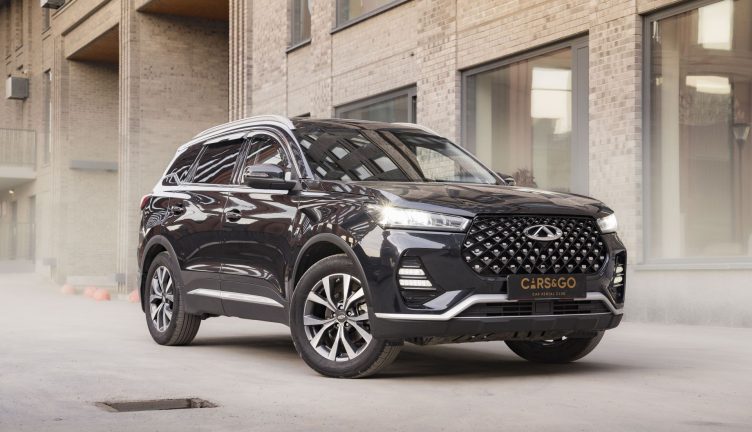 Chery Tiggo 7 Pro