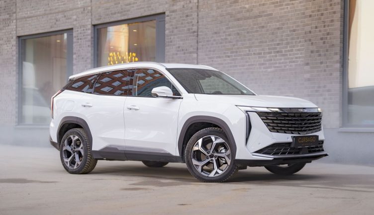 Geely Atlas