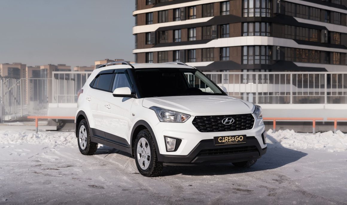 Hyundai Creta 4WD