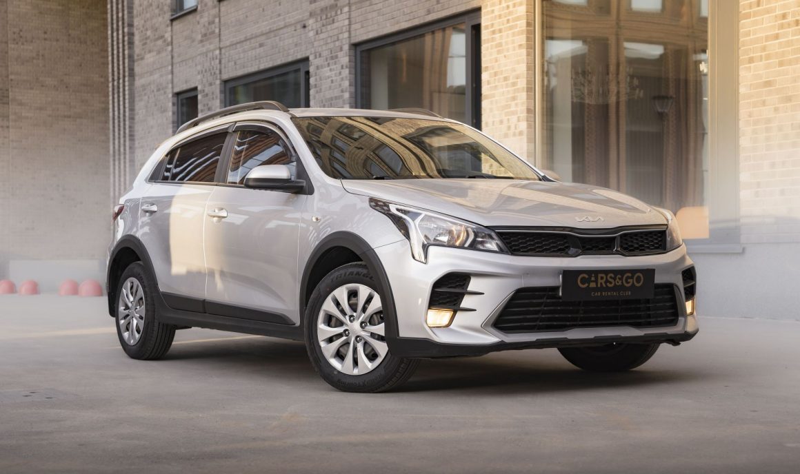 Kia Rio X-Line