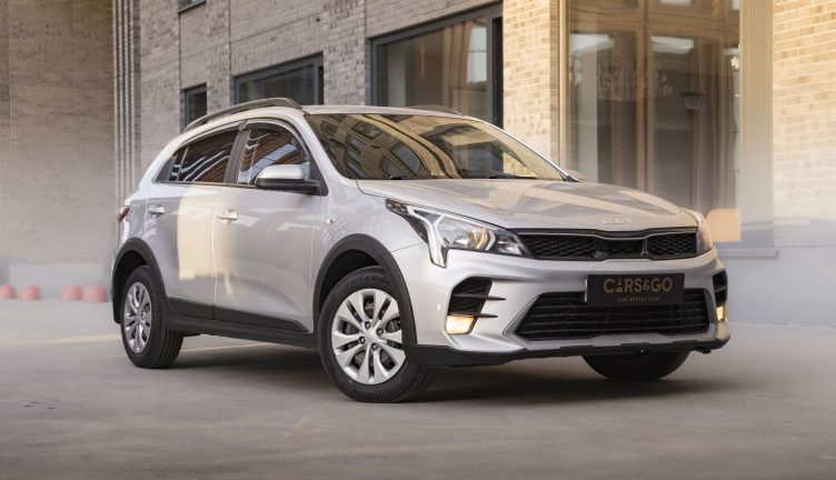 Kia Rio X-Line