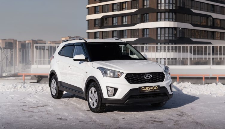 Hyundai Creta 2WD