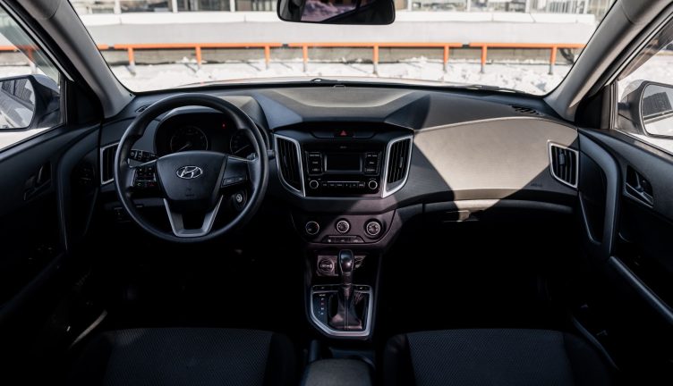 Hyundai Creta 4WD